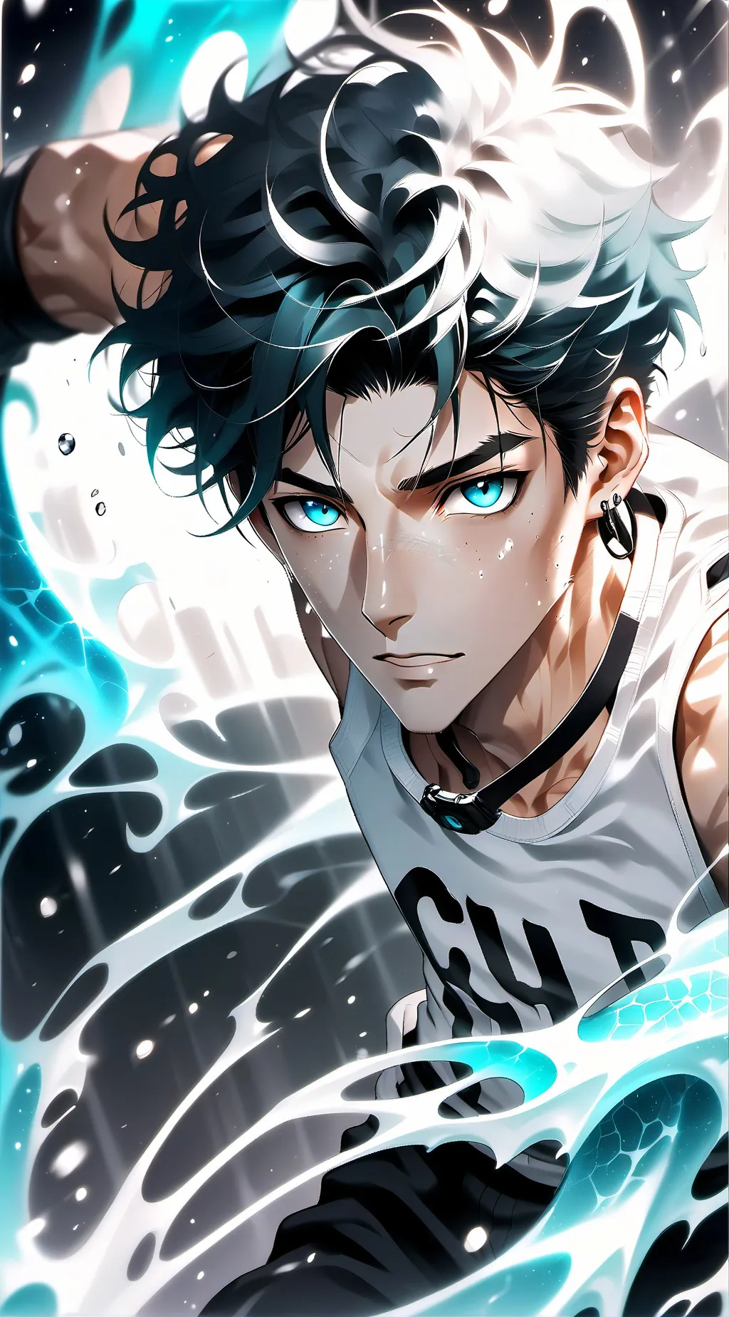 ai character: 🤿🥇Adrian Adolf🥇🤿 background