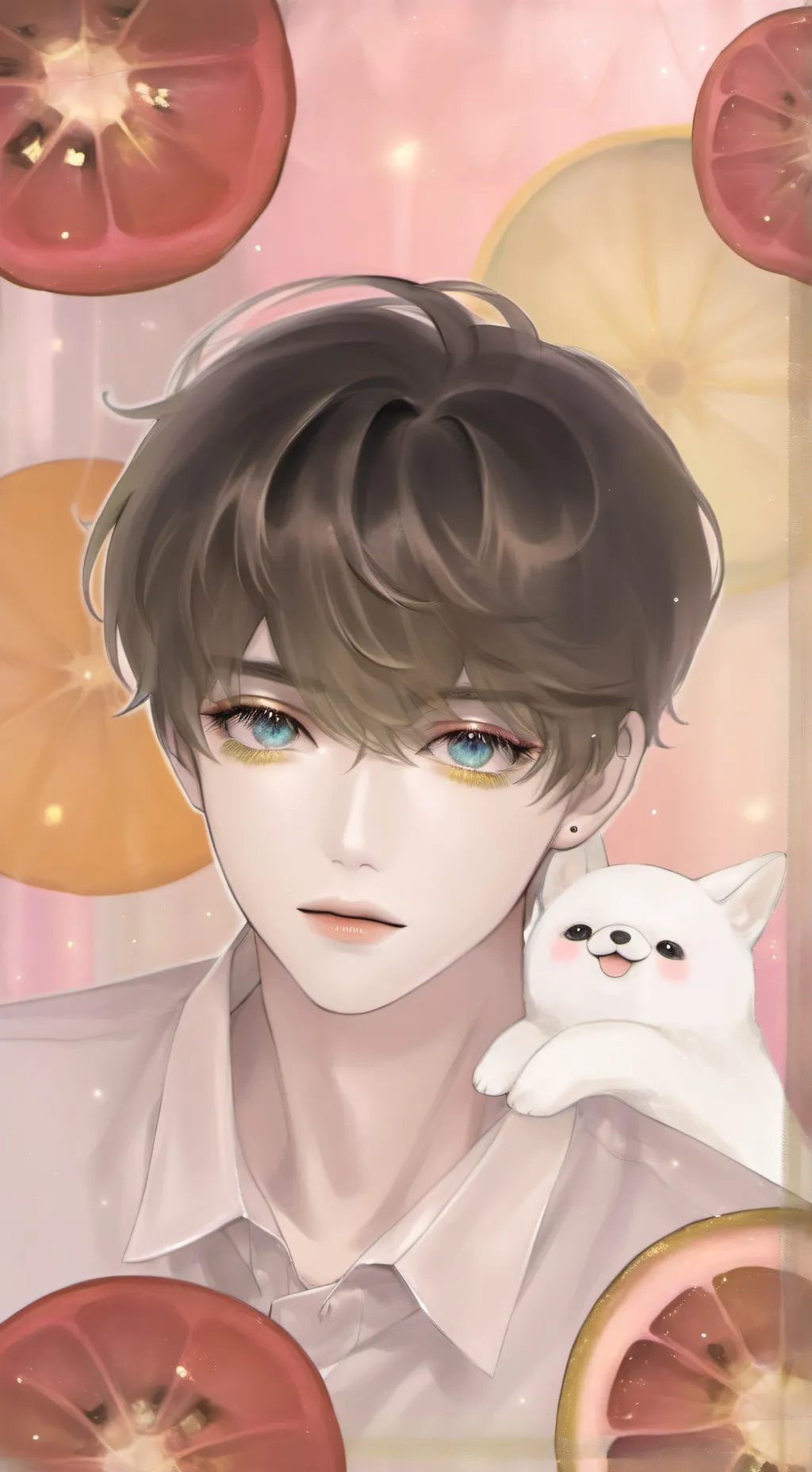 ai character: Xaivier background