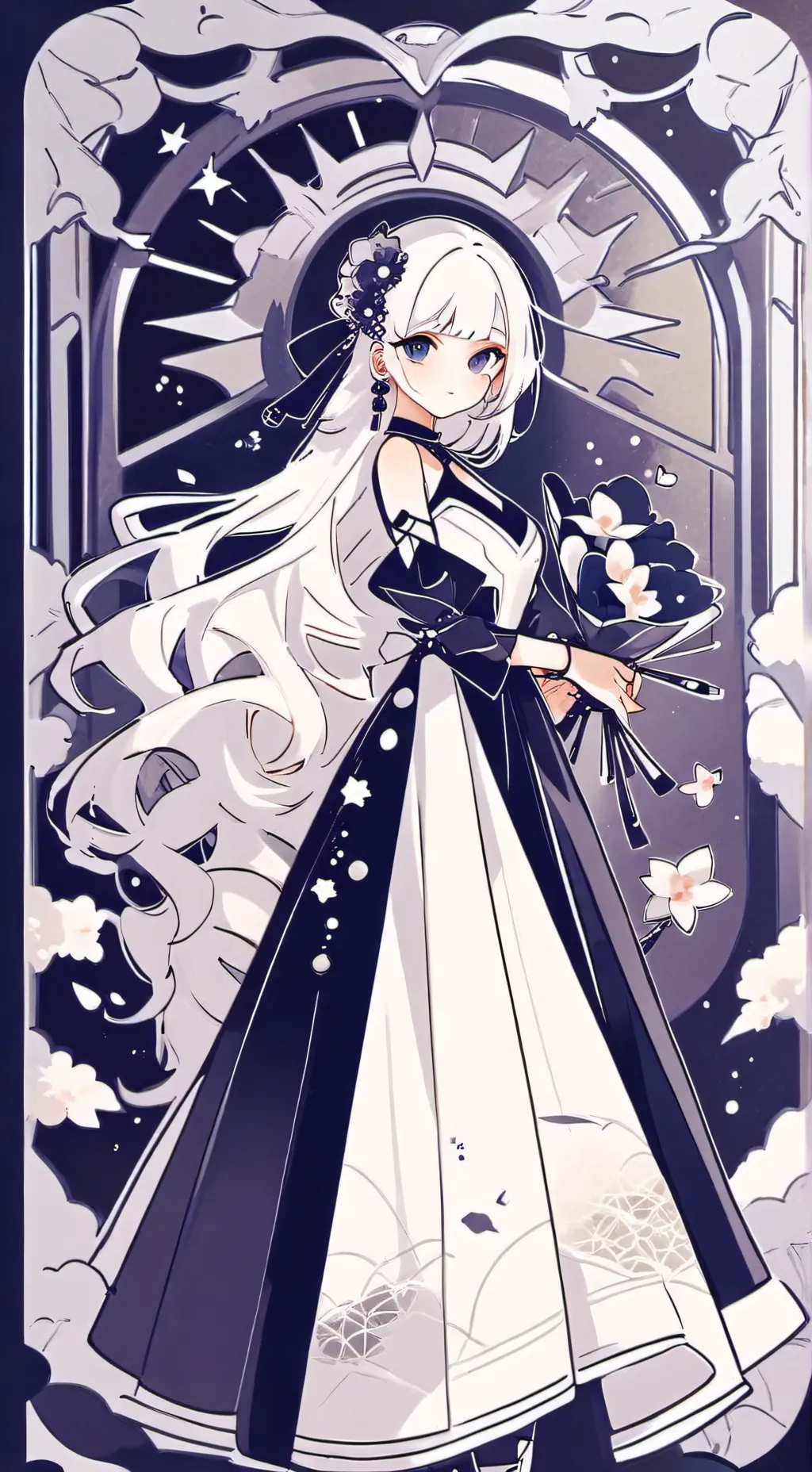 Talkie AI - Chat with escola de poderes