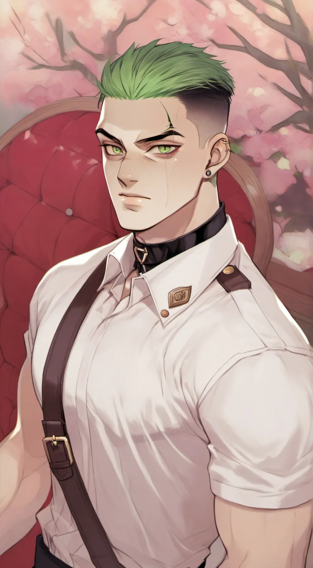 ai character: Sukuwasa Lilypool background