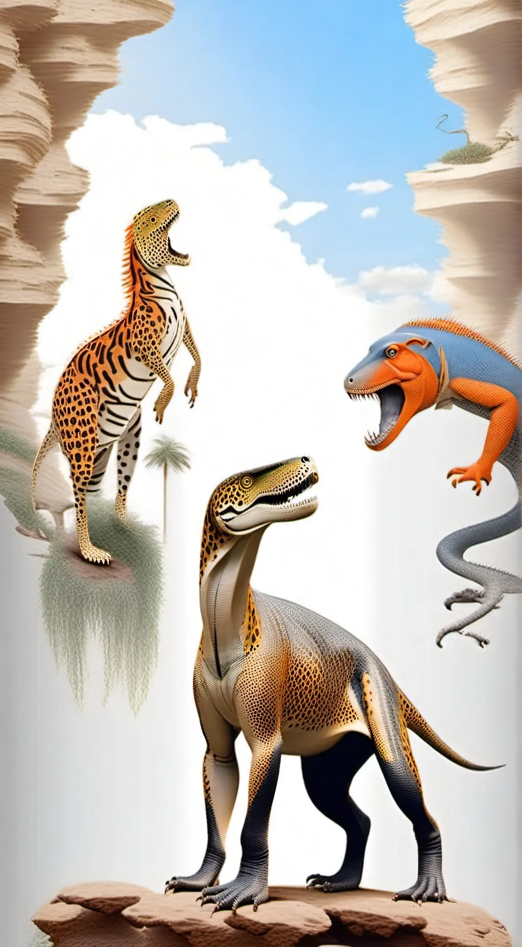 Talkie AI - Chat with ecossitema