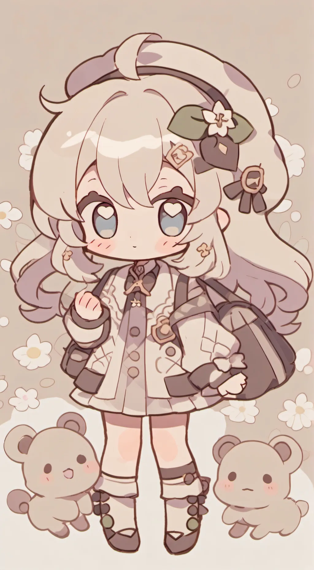 ai character: Sol😢 background