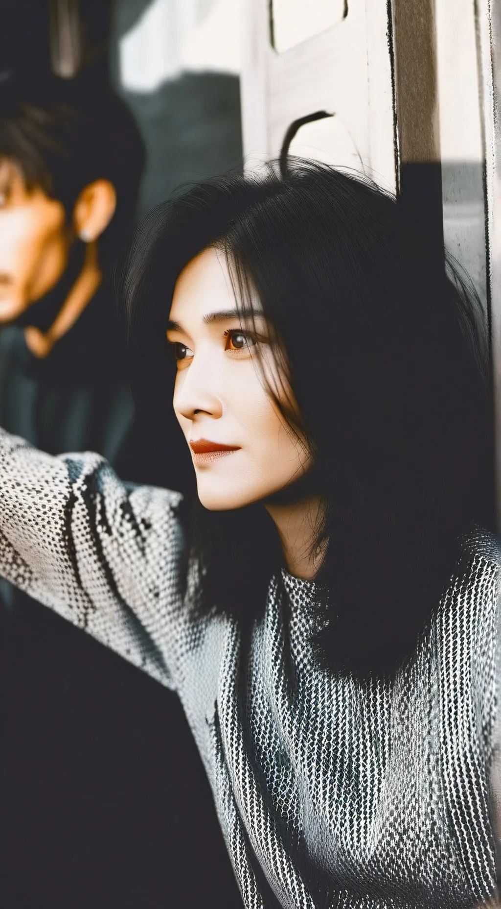 ai character: qq background