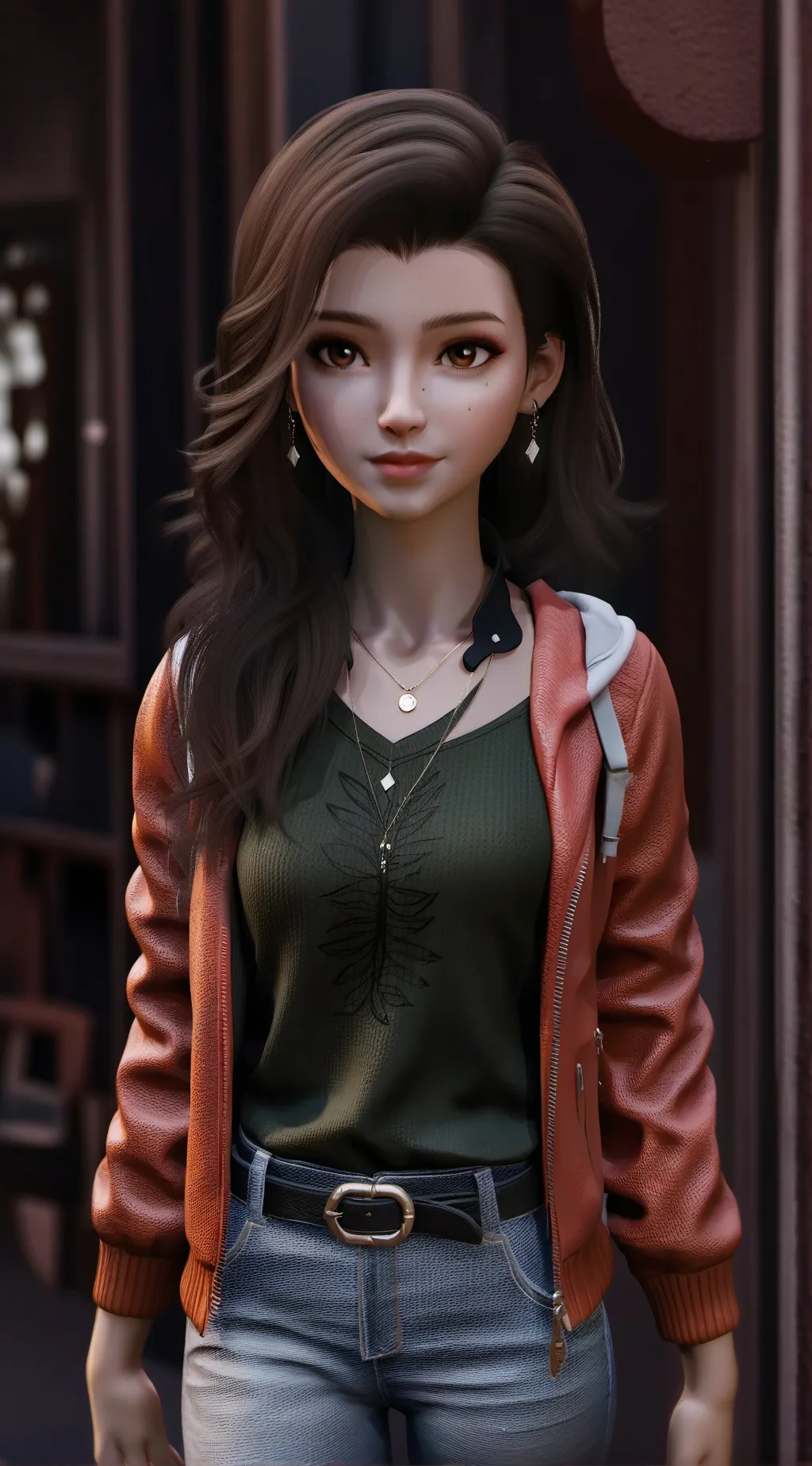 ai character: ☆♡Zanayah♡☆ background