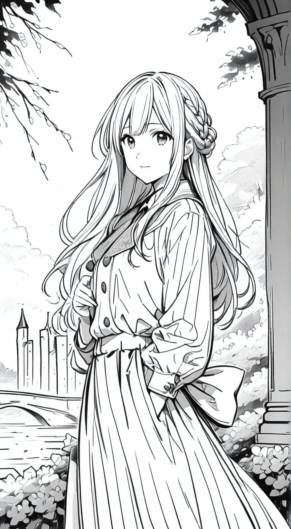 ai character: england part 2 background