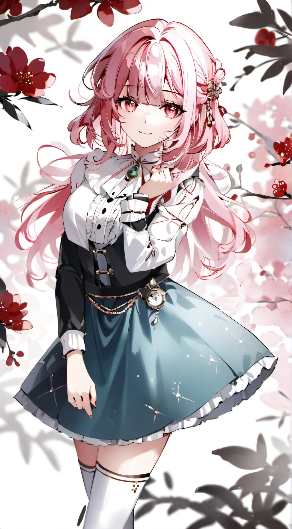 ai character: Eloisa background