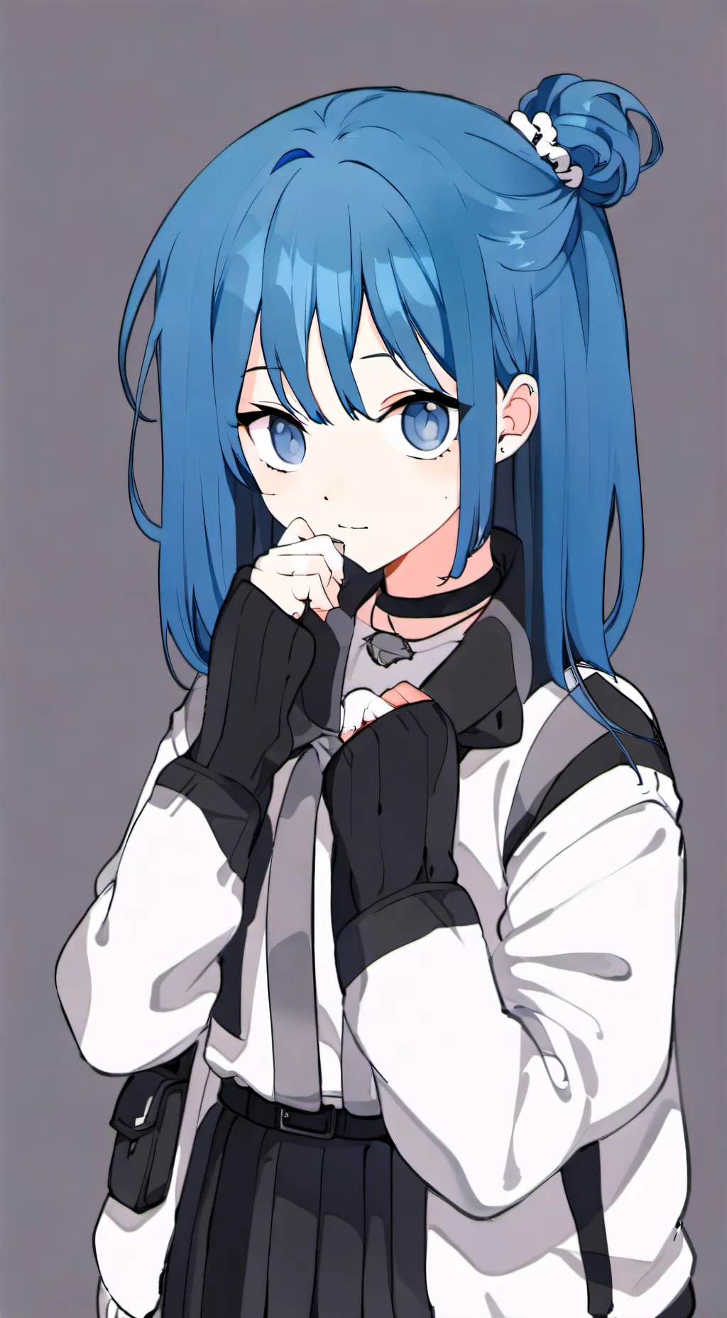 ai character: Brooke background