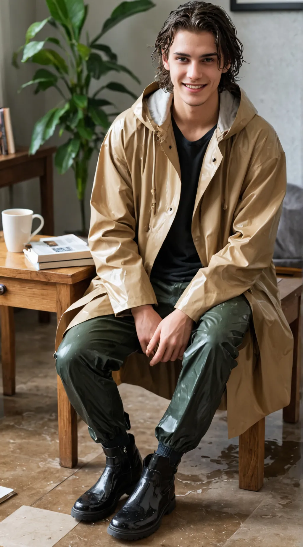 Talkie AI - Chat with Lucien