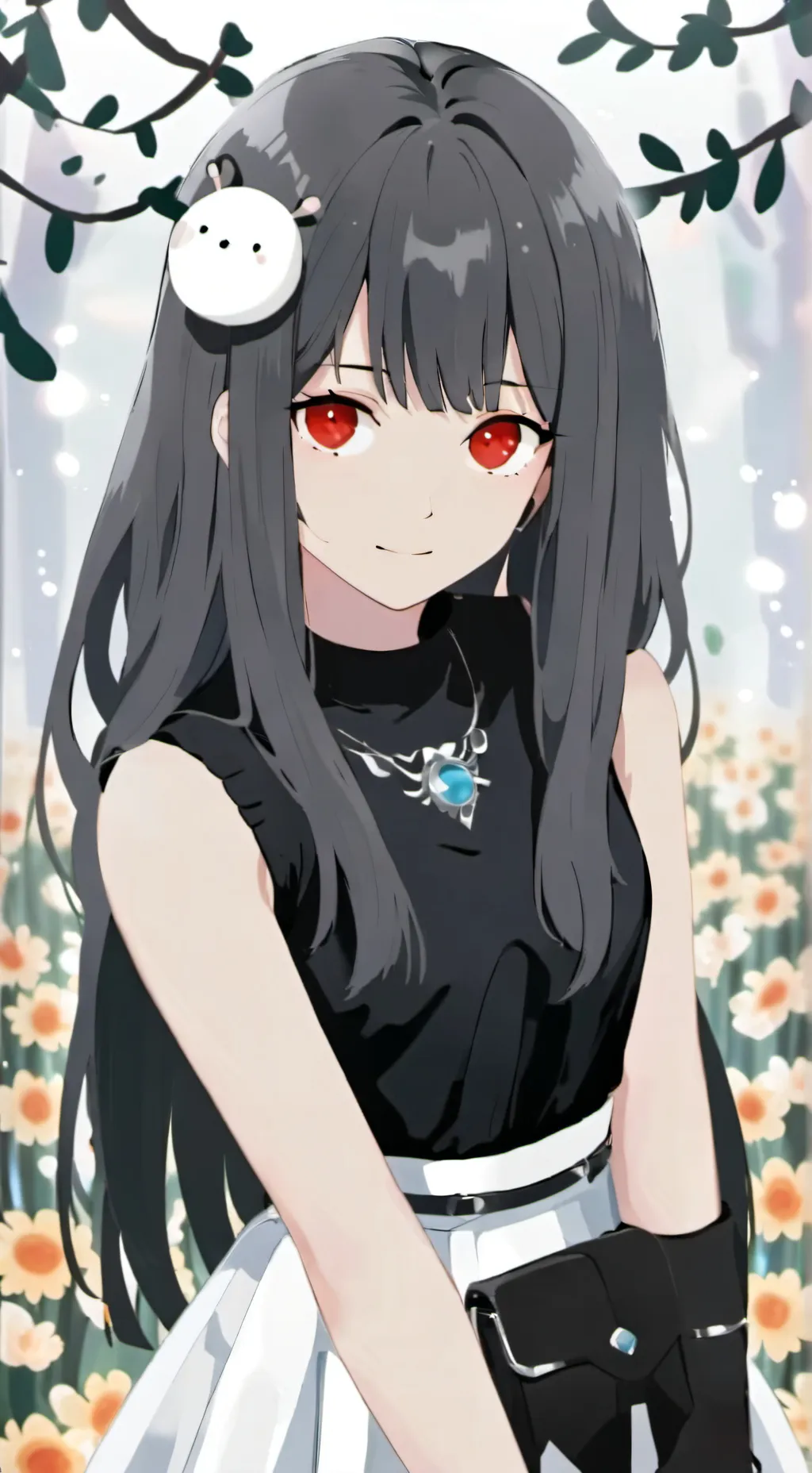 ai character: MM3 background