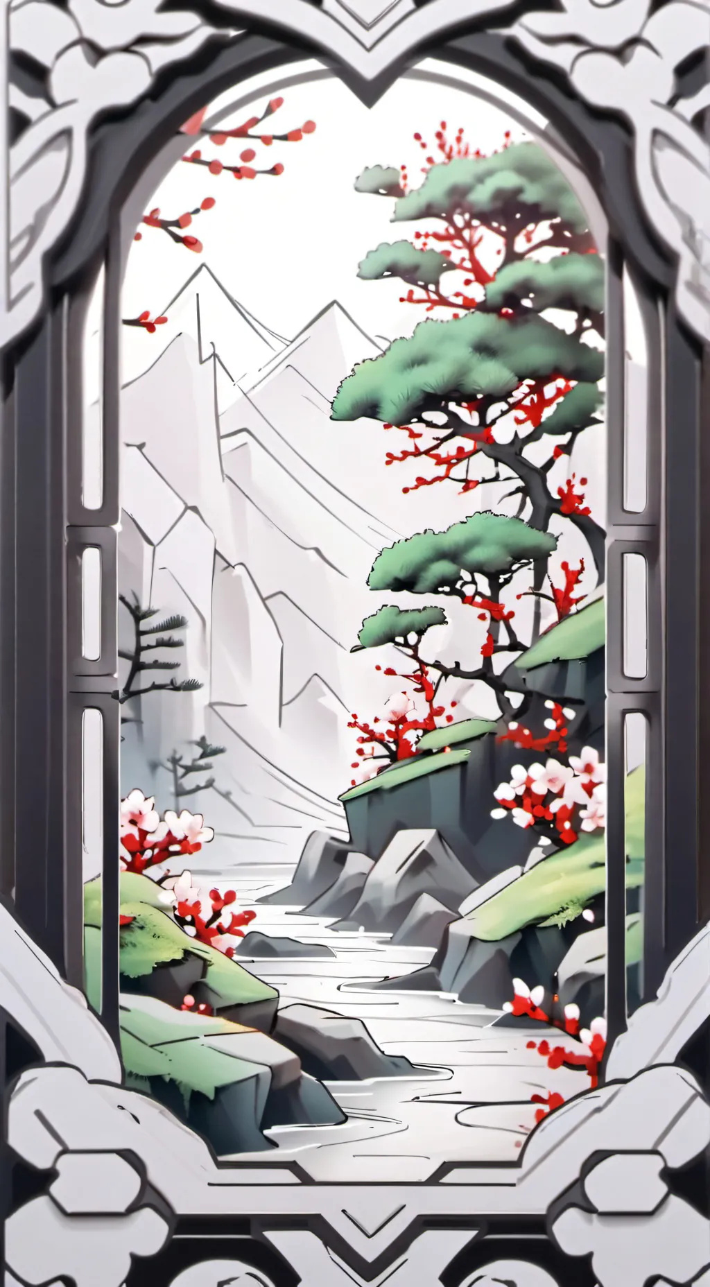 ai character: Nando 🏳️‍🌈 ❤️‍🔥  background