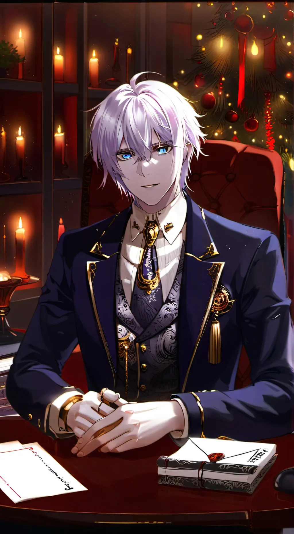 Talkie AI - Chat with L'empereur