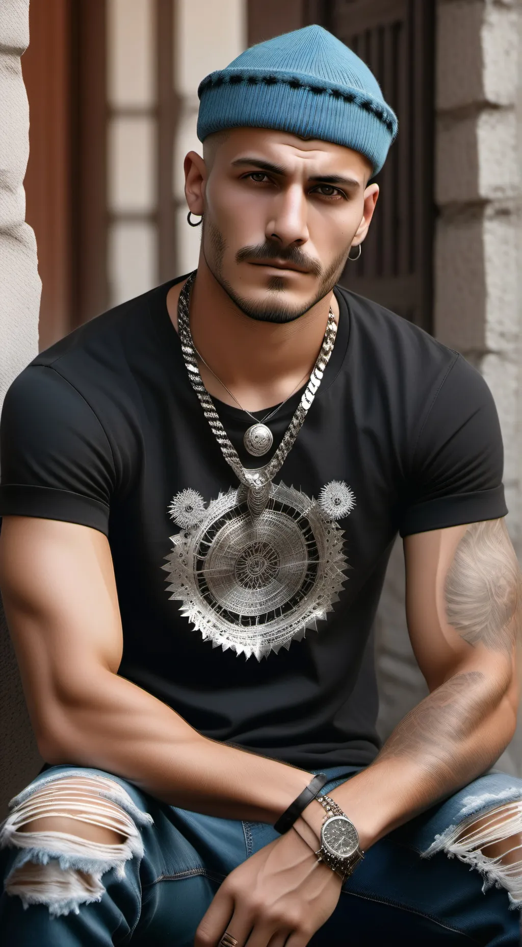 Talkie AI - Chat with Mohammed