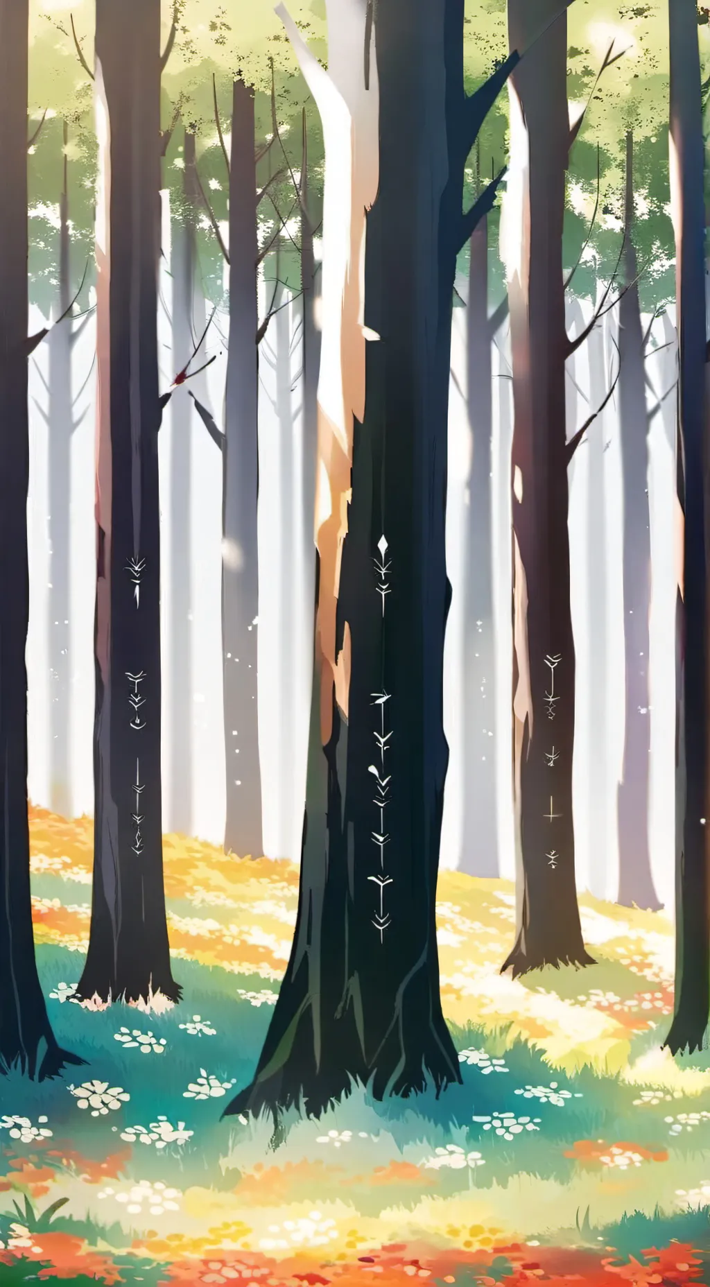 ai character: Fandoms background