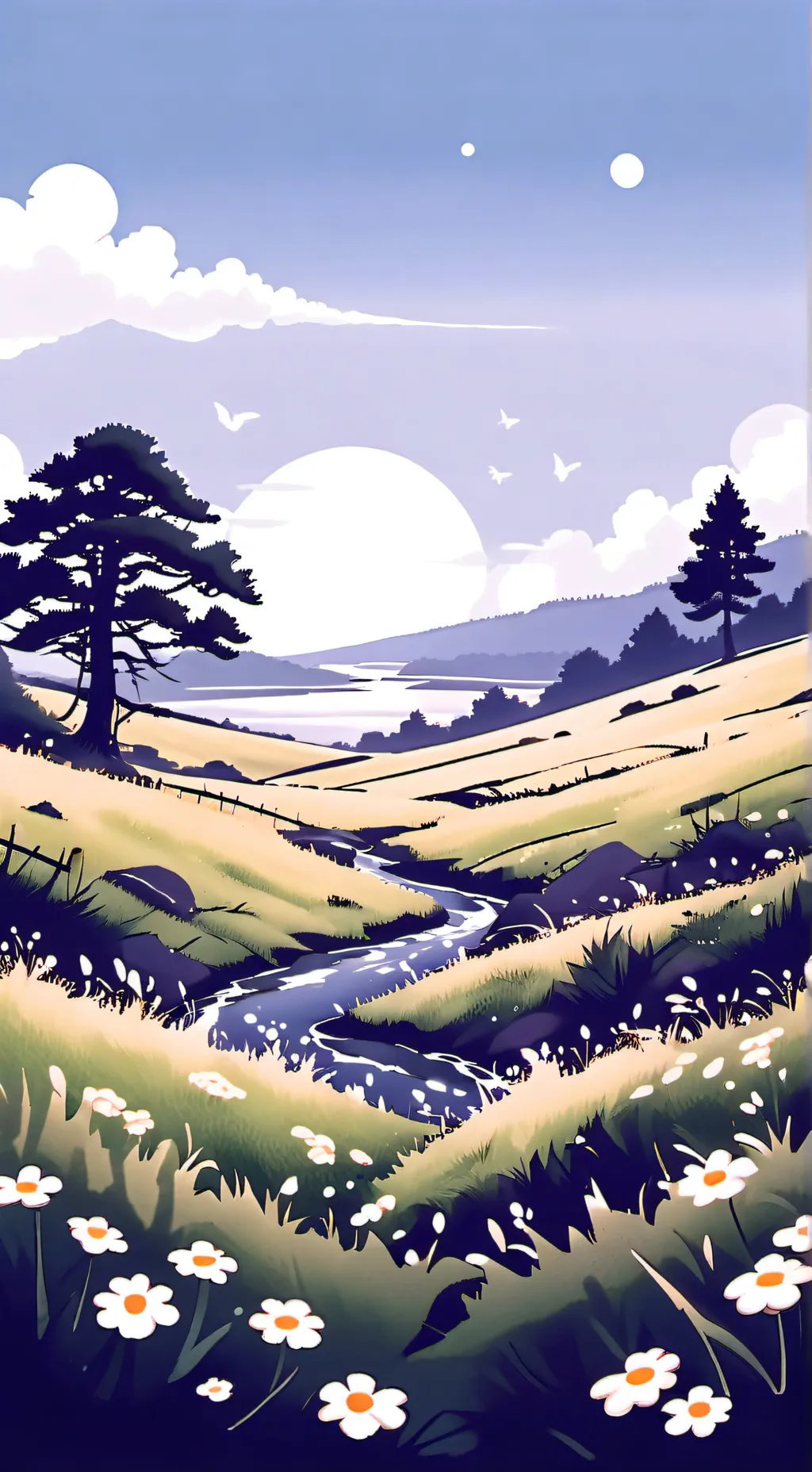 ai character: young elf background