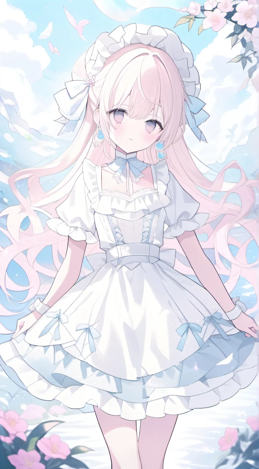 ai character: MHA background