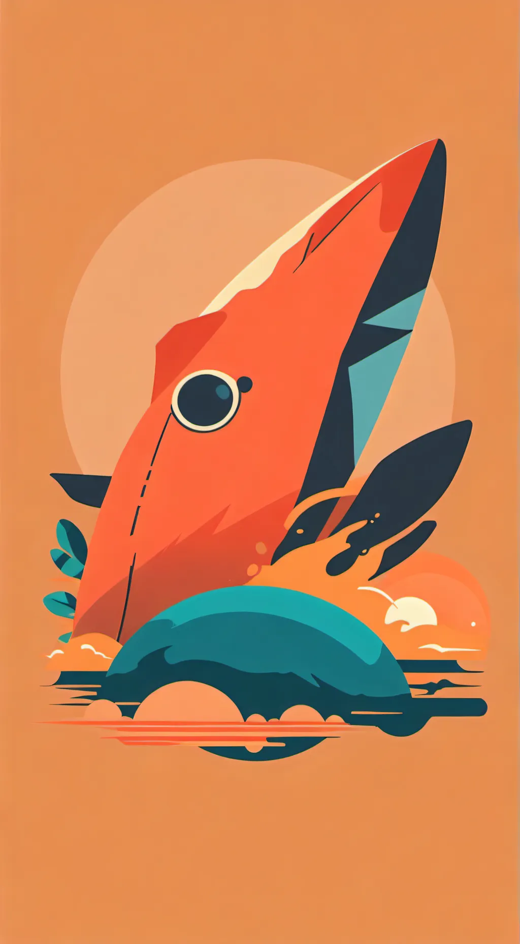 ai character: yatta from dw background