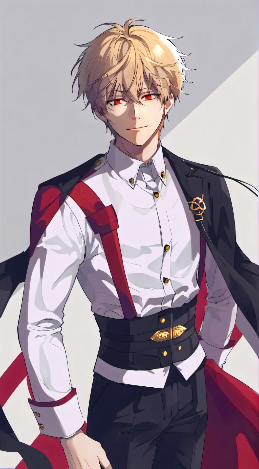 ai character: Prince (Kaiser)  background