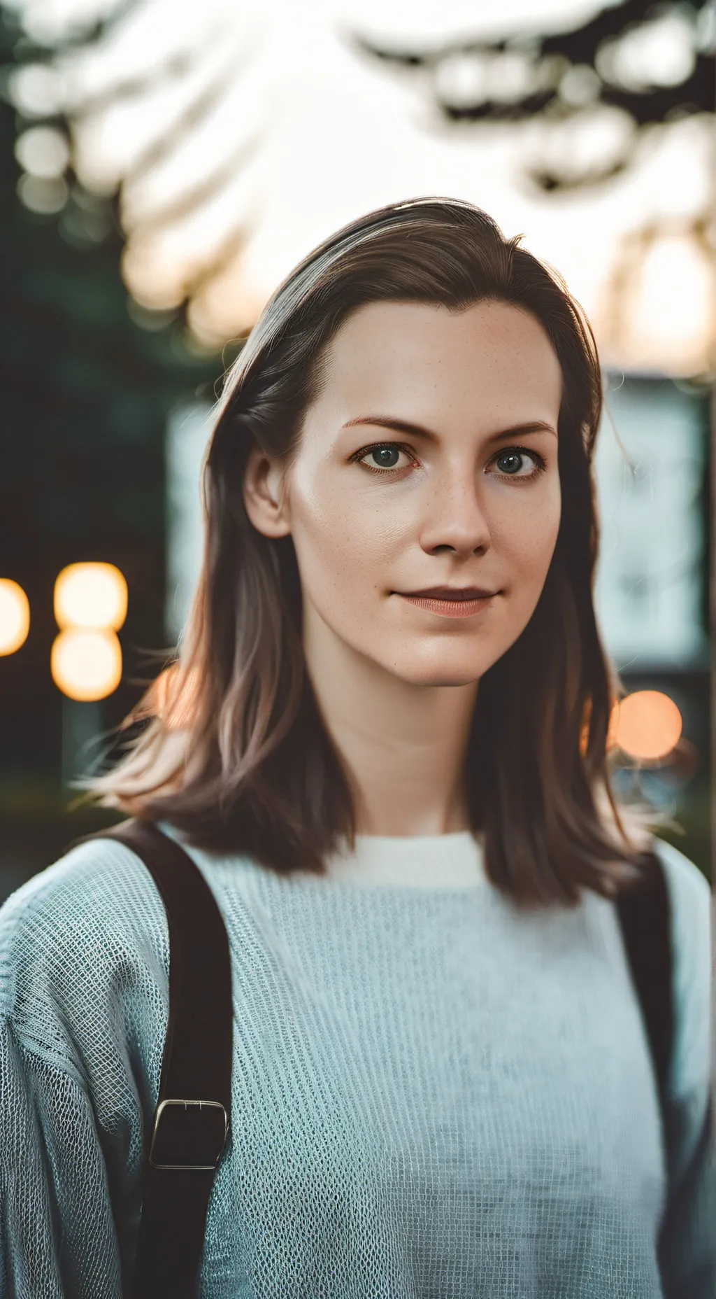 ai character: Molly background