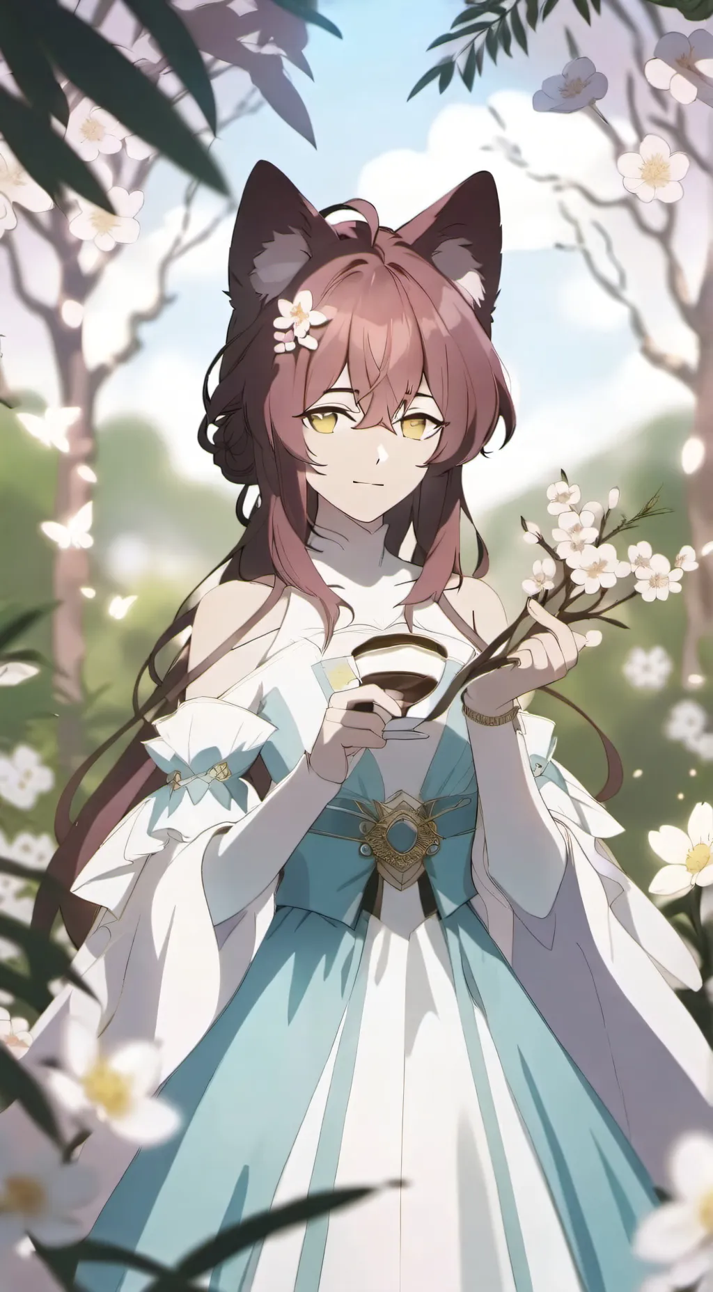 ai character: 🍬tu gatita🍬 background