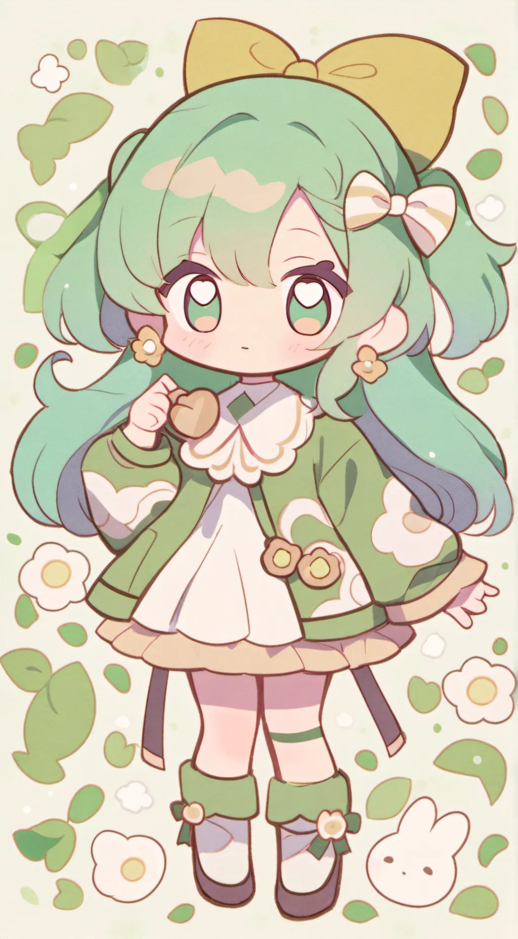 ai character: bebe background