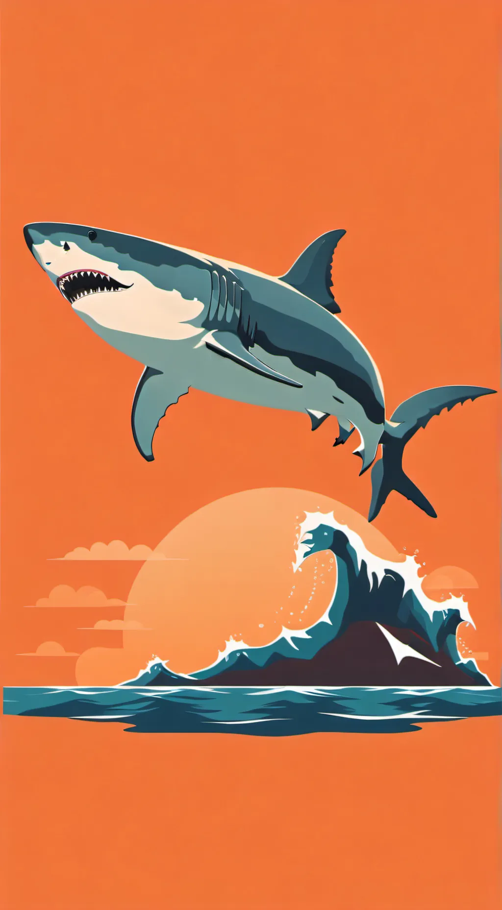 ai character: md plays fisch  background