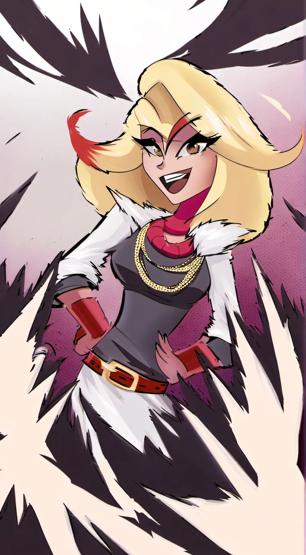 ai character: Bethany (HB) background