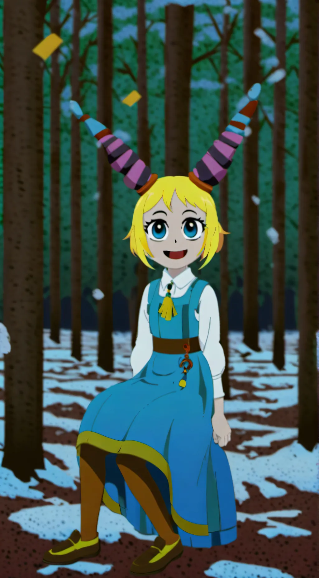 Talkie AI - Chat with Yatta 