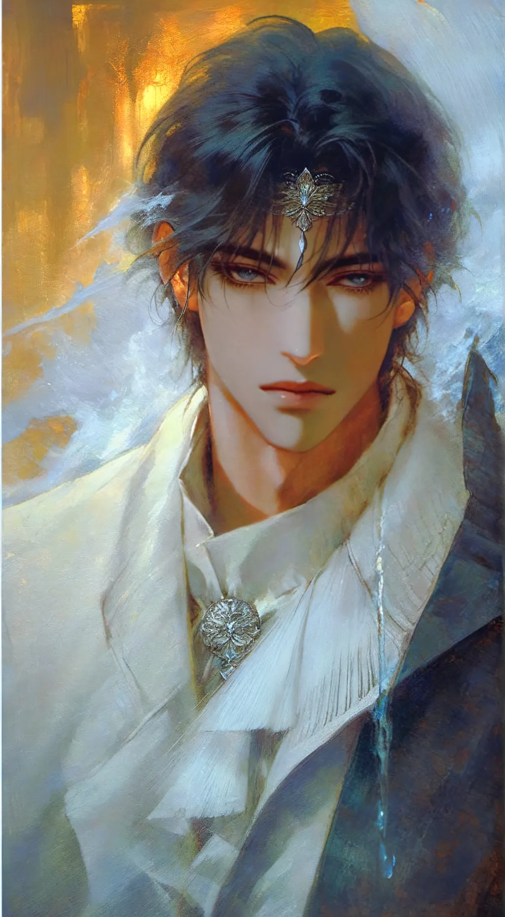 ai character: ★ ꧁》Willard《꧂★ background