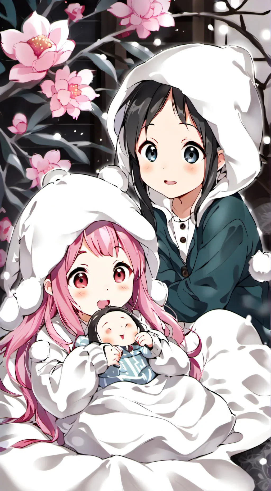 Talkie AI - Chat with Amber & Joe 