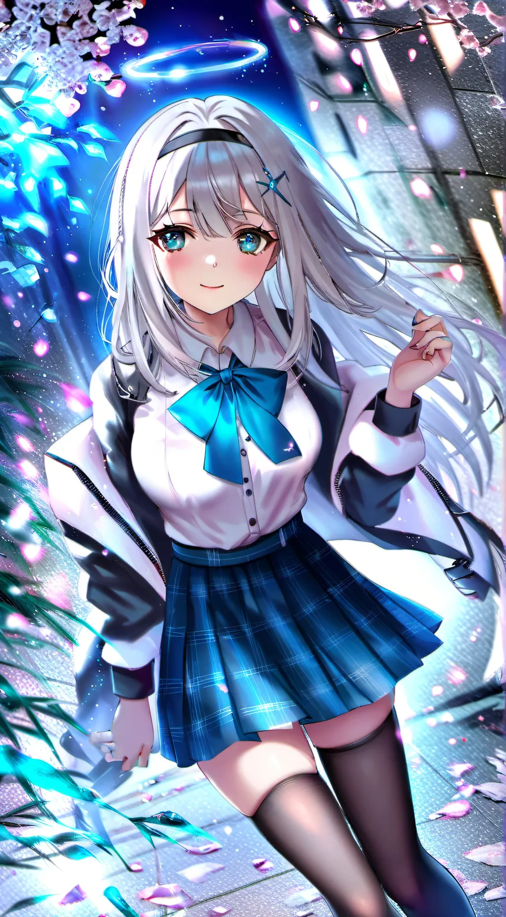 ai character: Ollie  background