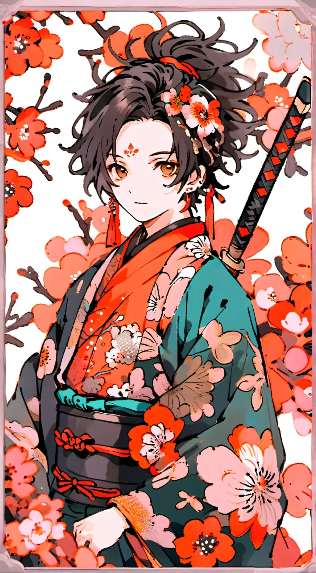 ai character: la misión  background