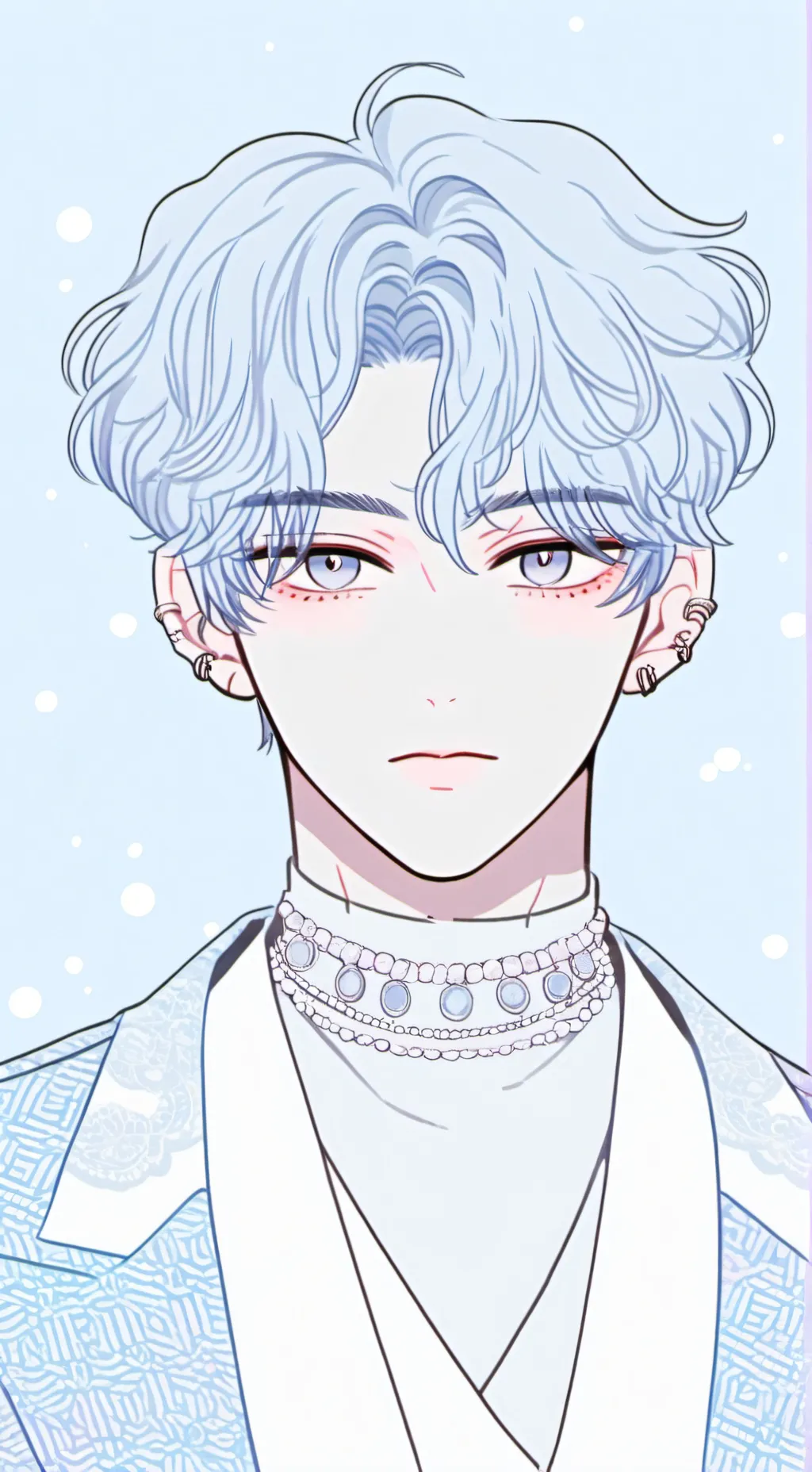 ai character: ❤💋Gabriel💋❤ background