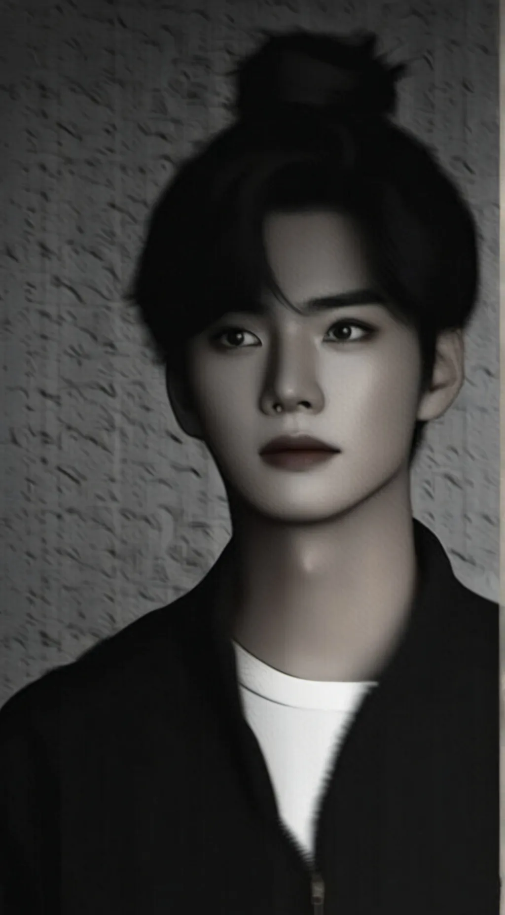 ai character: Jealous Rival, Lila background