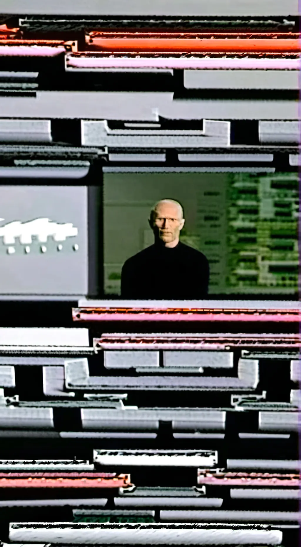 ai character: Troutie la Turbia background