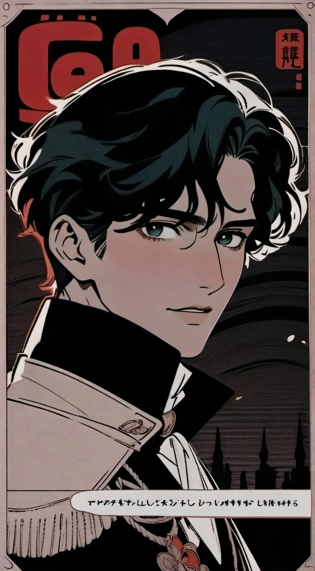 ai character: LA TUA CLASSE  background