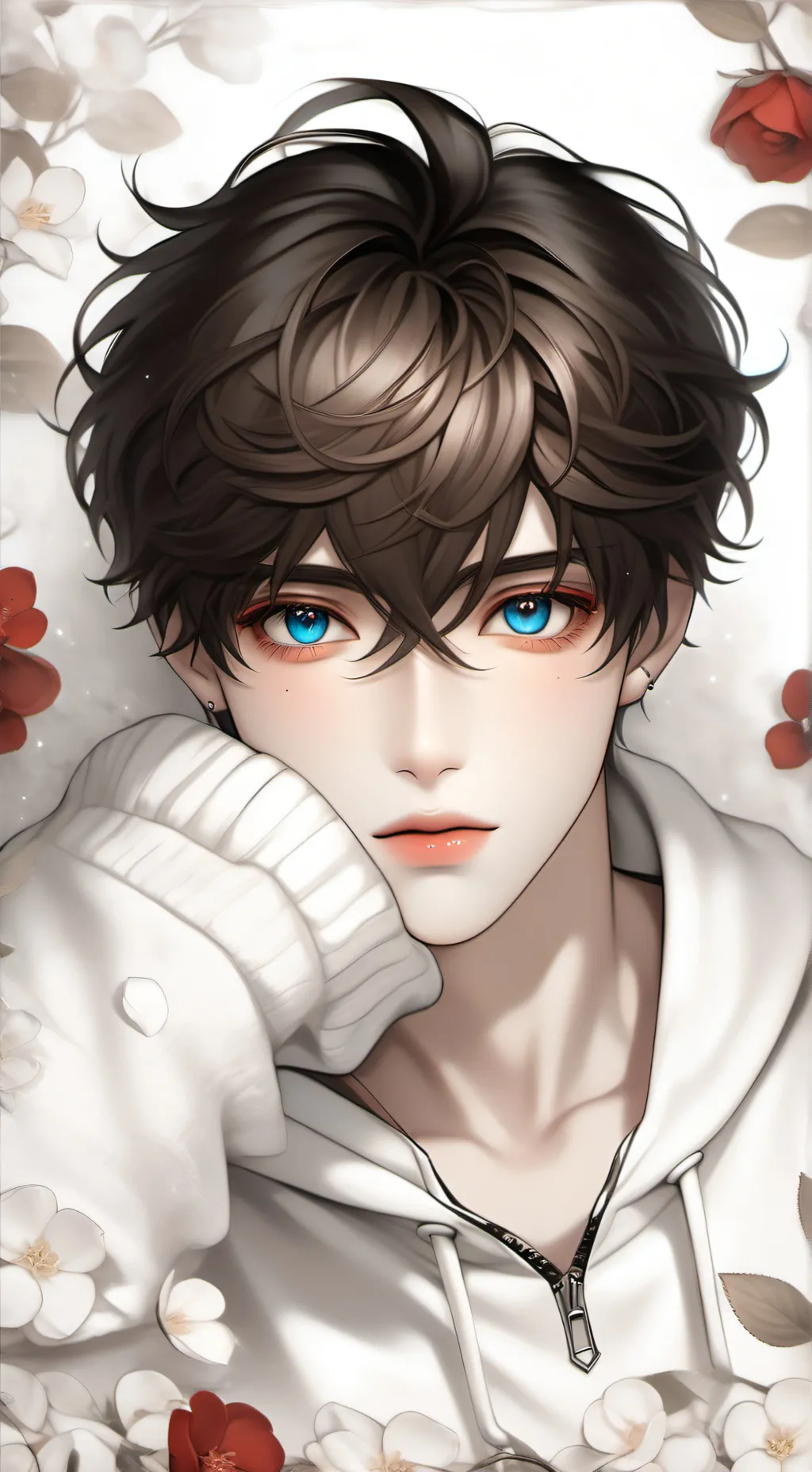 ai character: {~Jason~} background