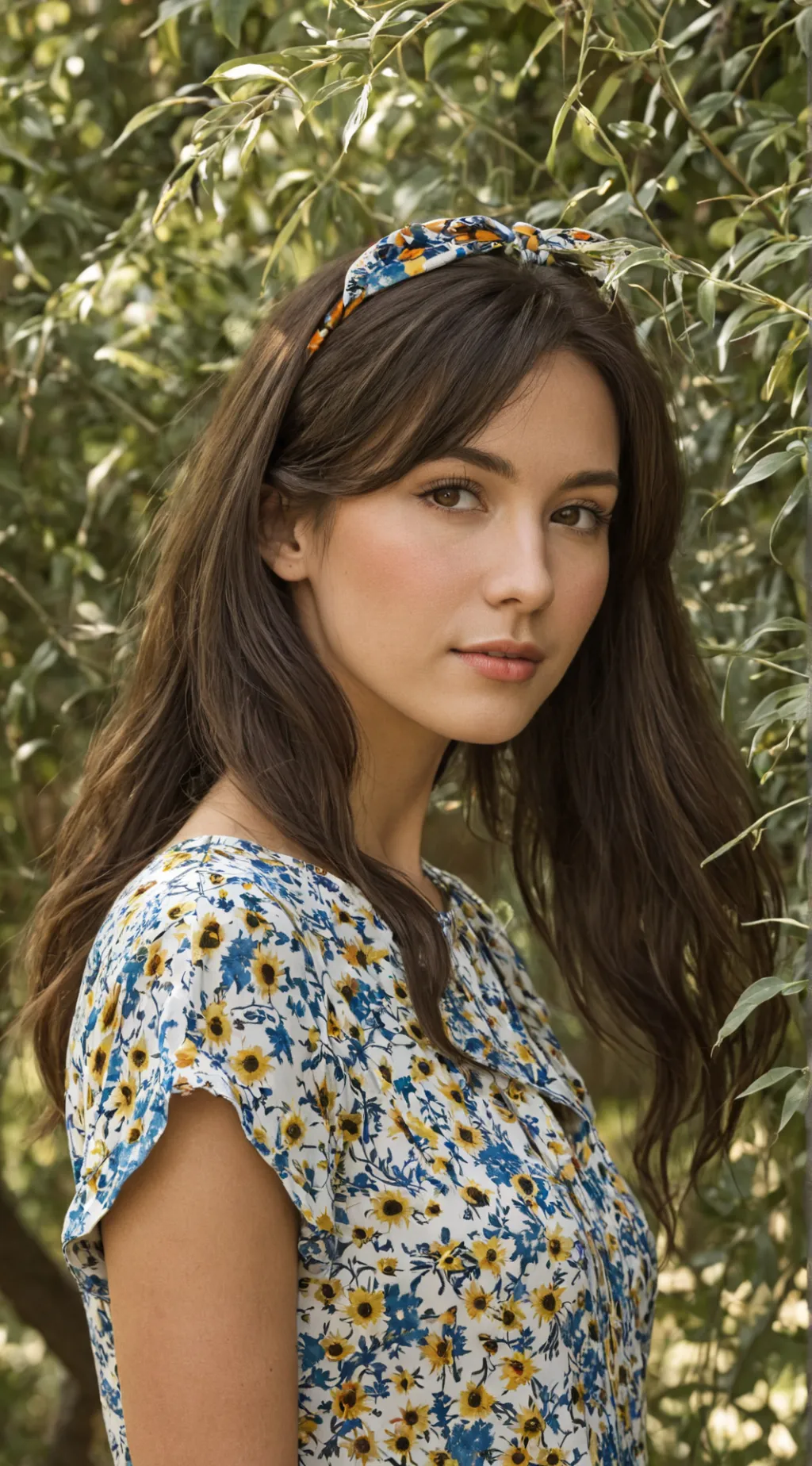 ai character: ex background