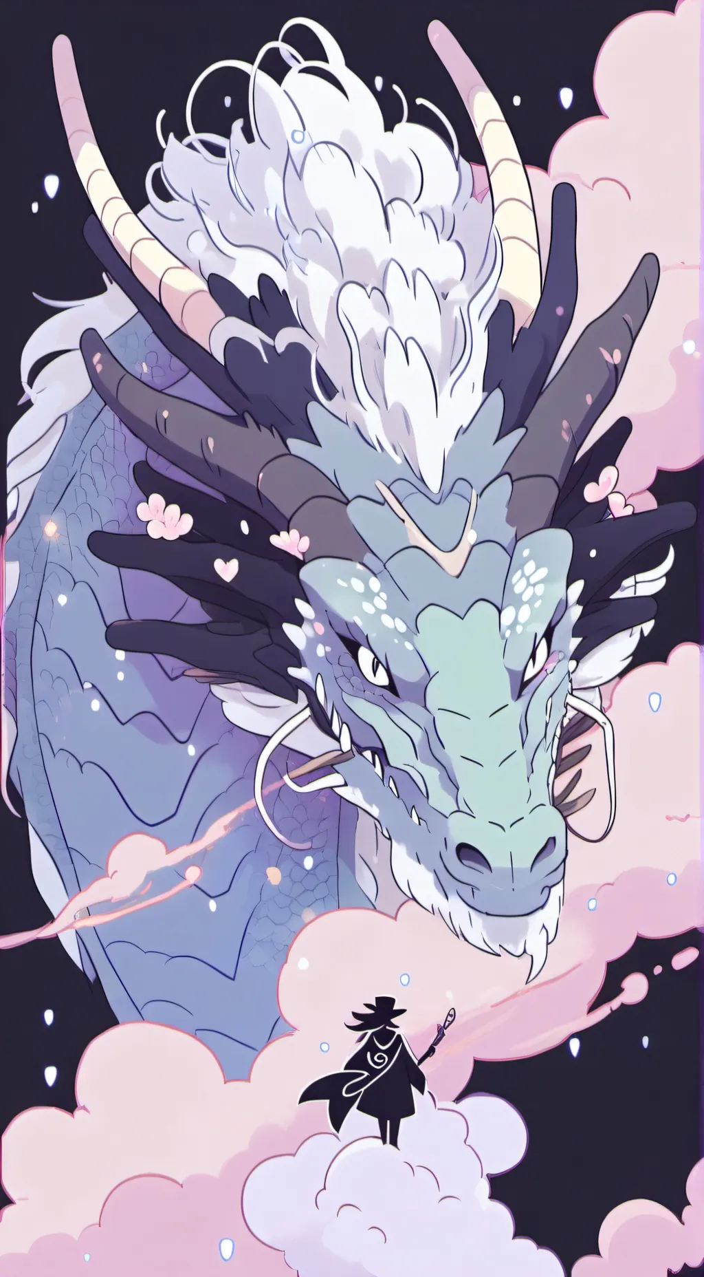 ai character: fantasy world background