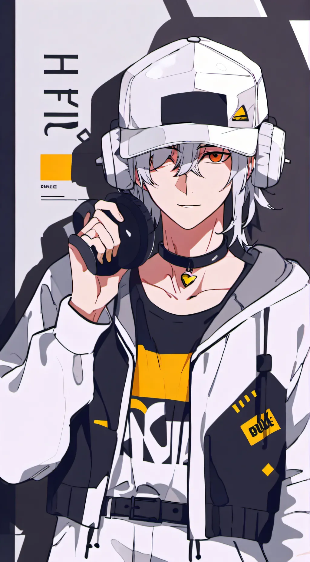 ai character: bob background