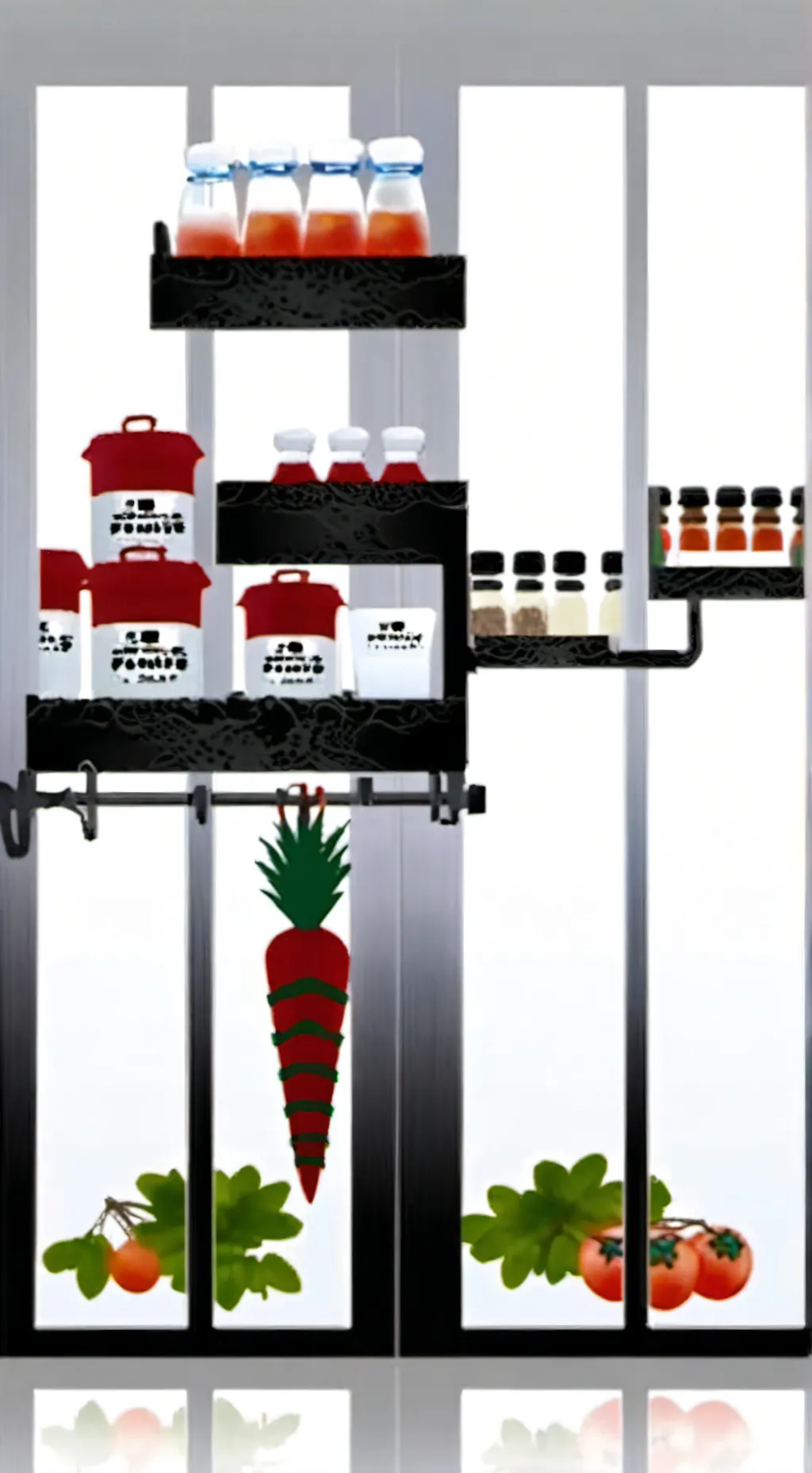 ai character: tocino parte 2 background