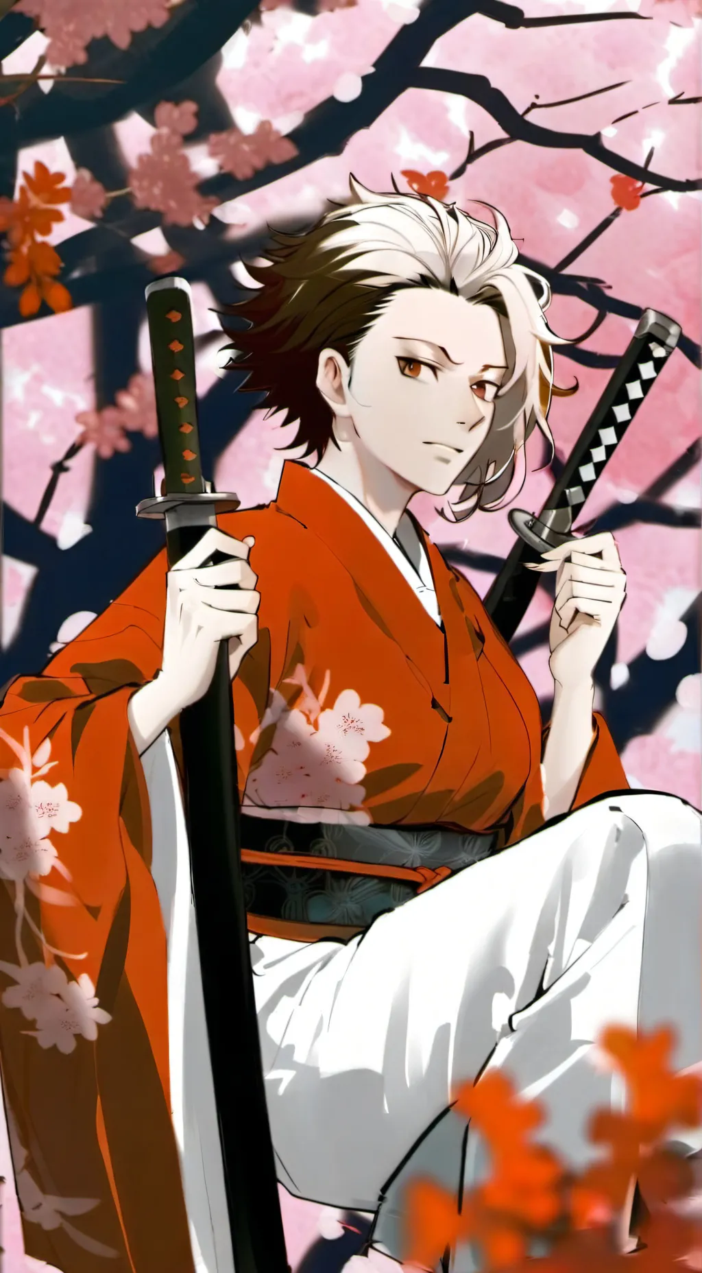 ai character: Haak, Shiru🍂 background