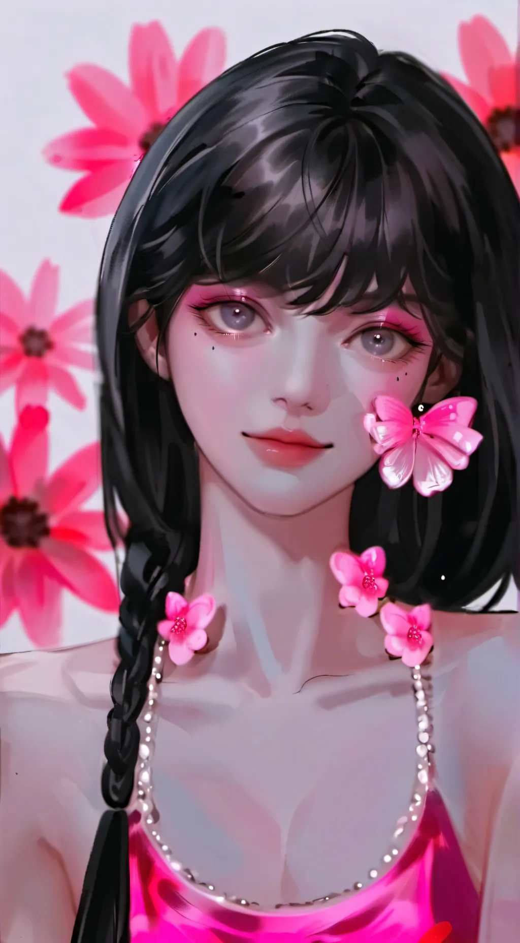 ai character: Saja Boys (😍) background