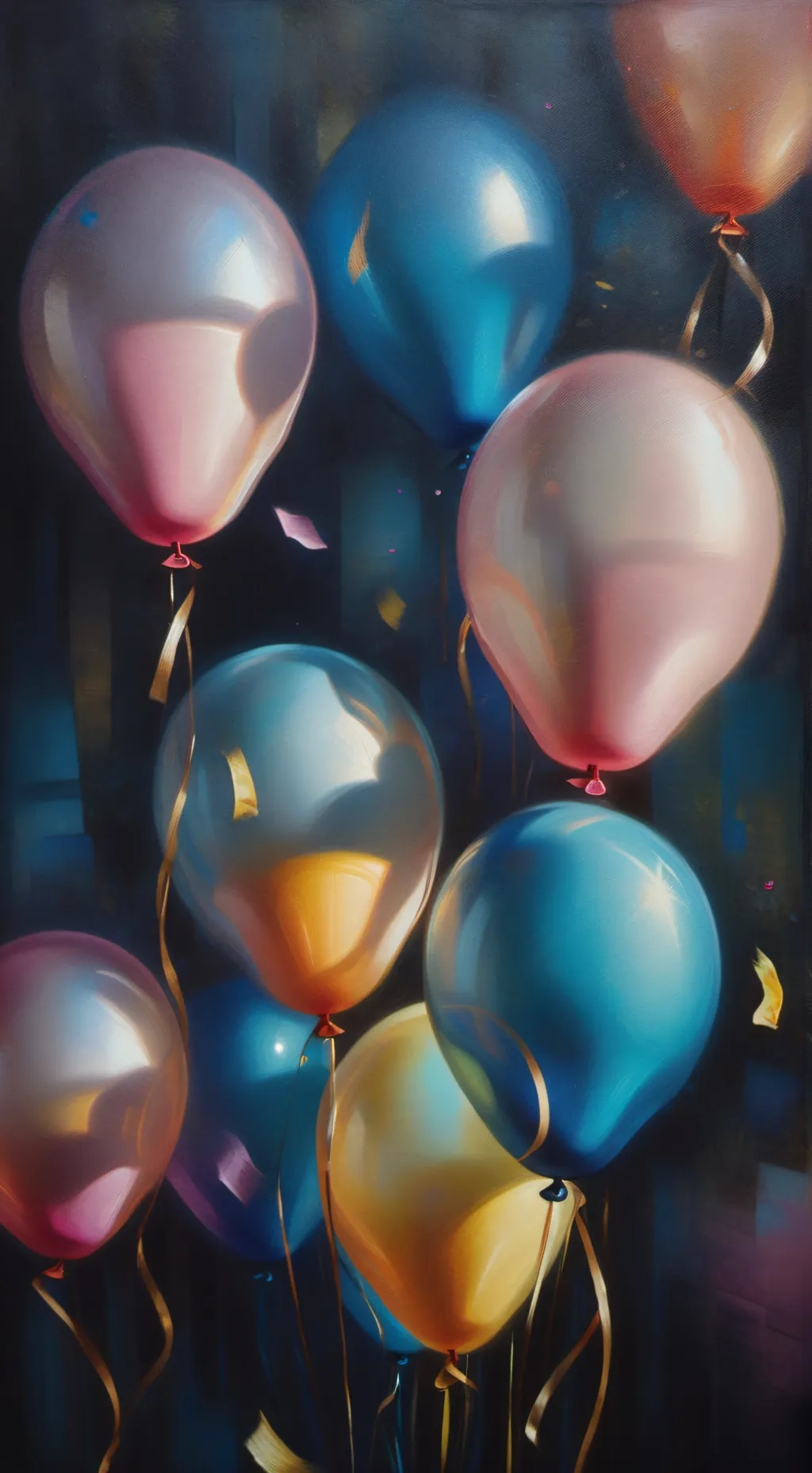 ai character: YATTA!!! background