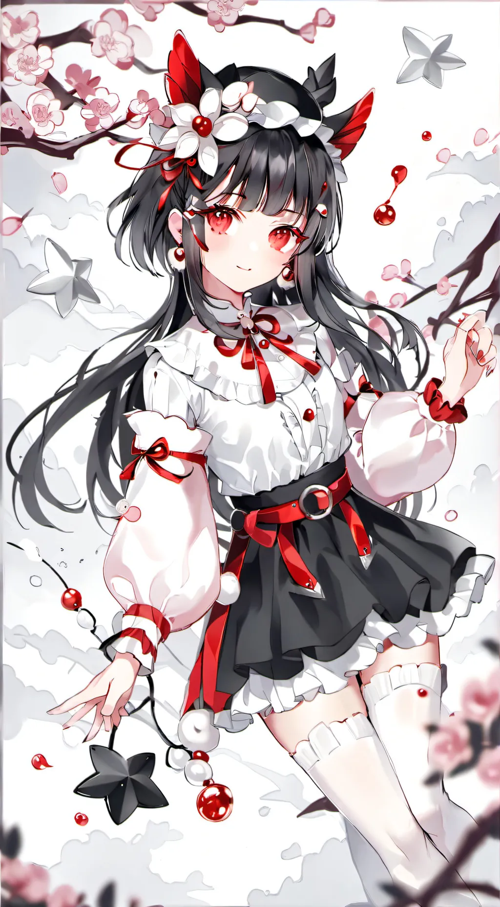 ai character: dorm room background