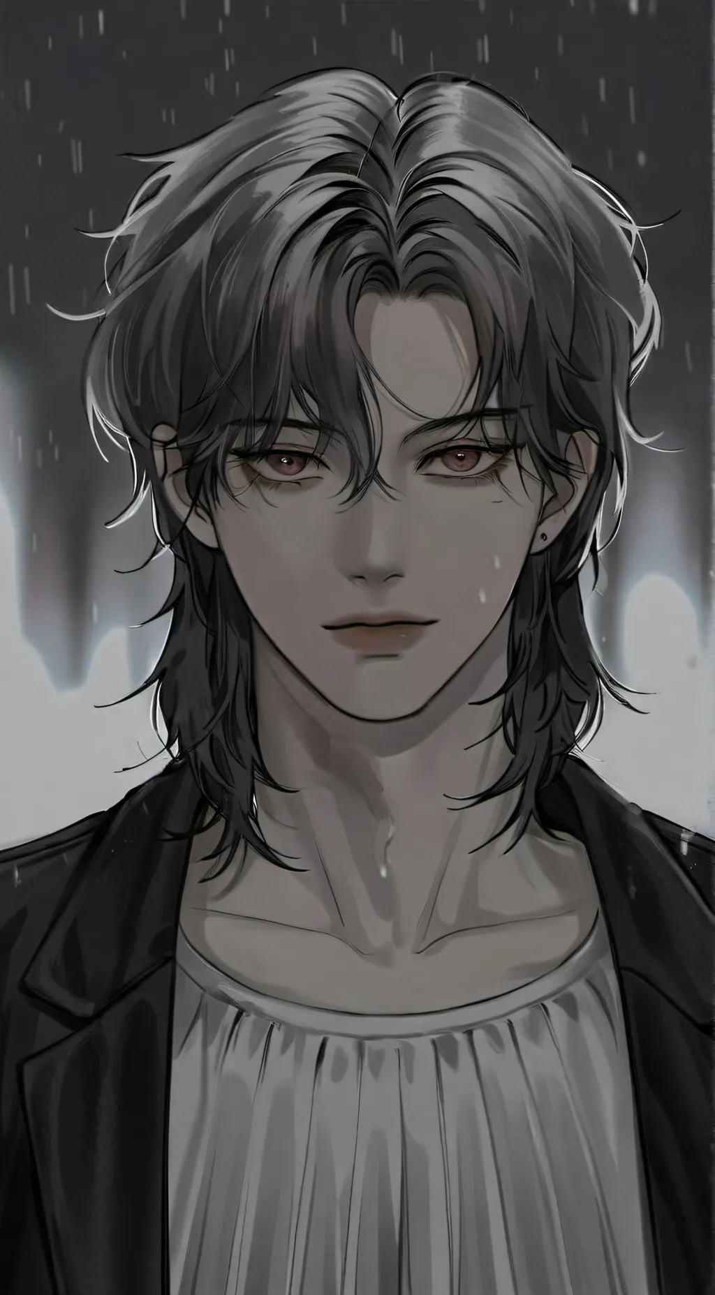 ai character: Roham background