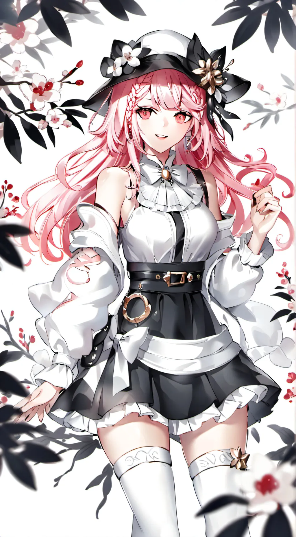 ai character: mm3 background