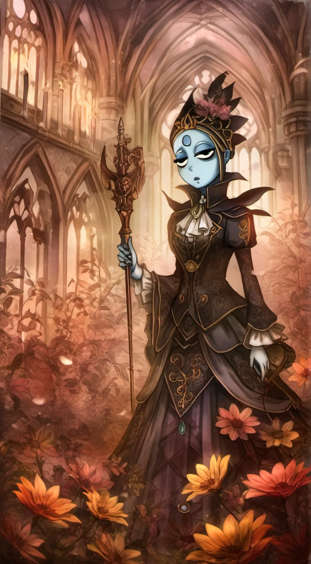 ai character: rainbow Dash  background