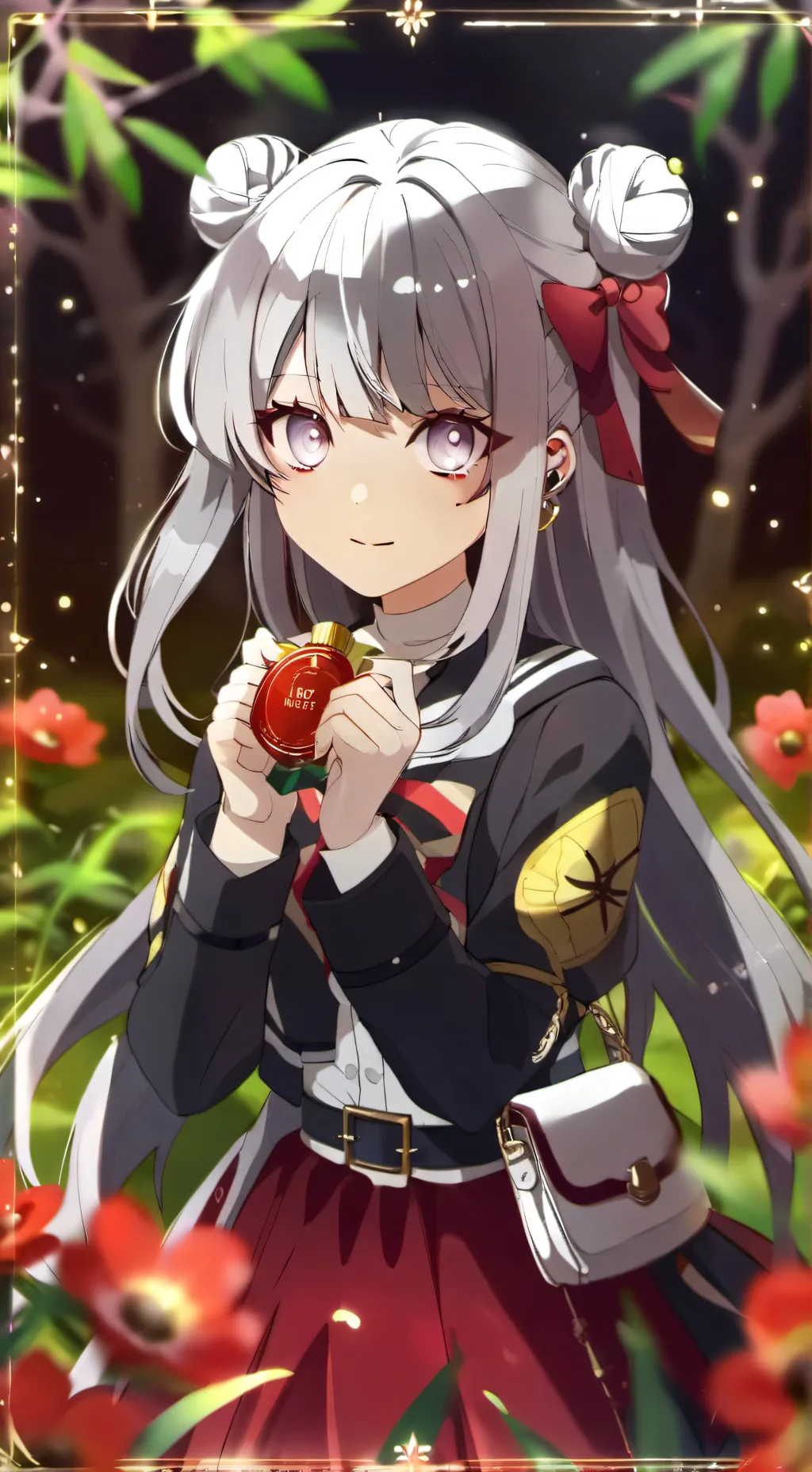 ai character: Fpe background