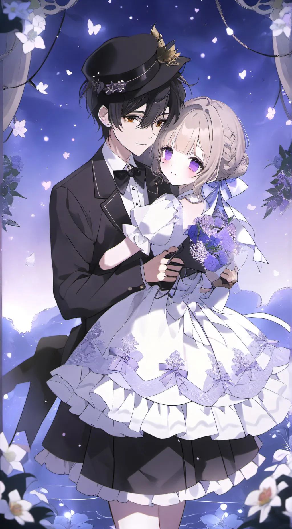 Talkie AI - Chat with 🖤~Big Brother~🖤