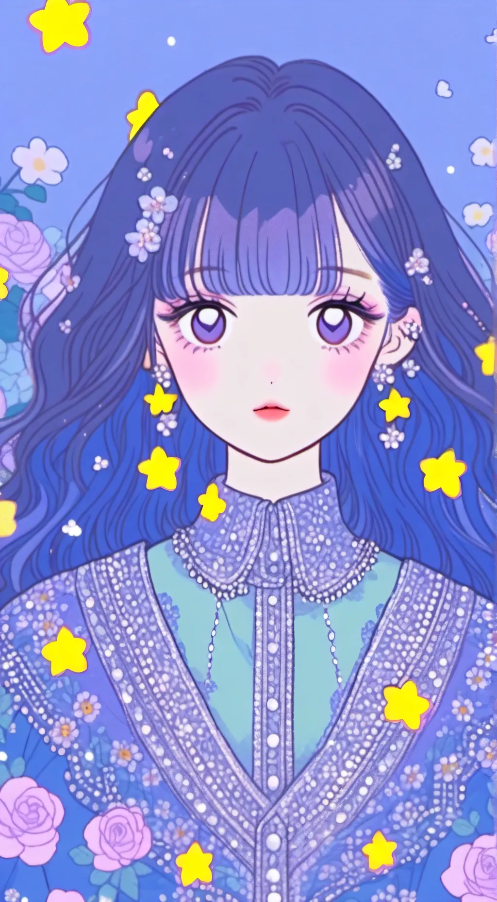 ai character: giyuu sister background